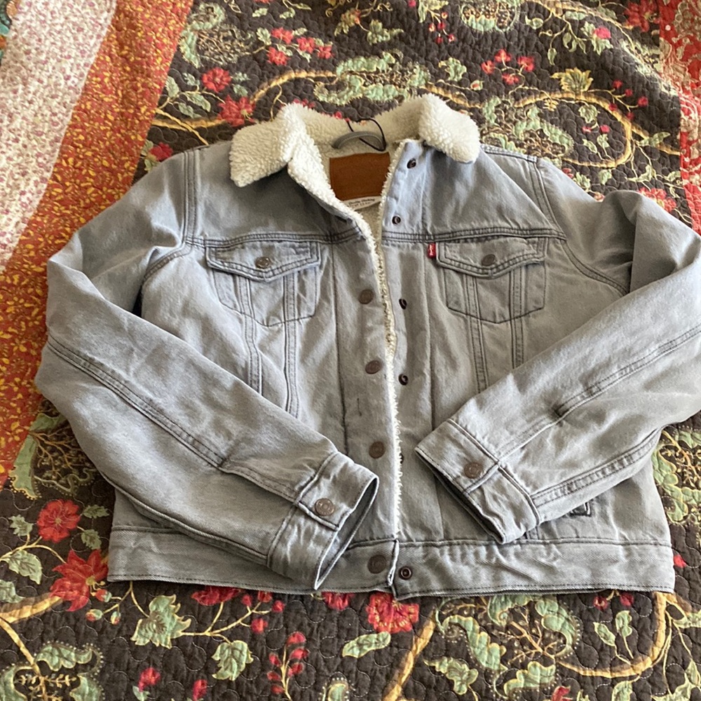 Levis trucker jacket
